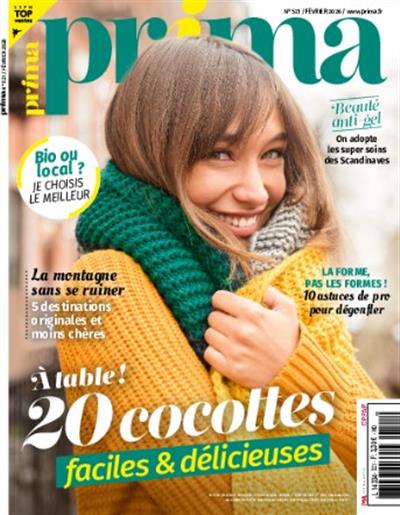 Prima (F) Ausgabe 2026521