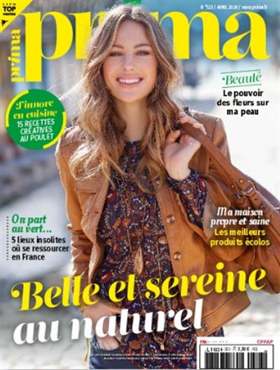 Prima (F) Ausgabe 2026523