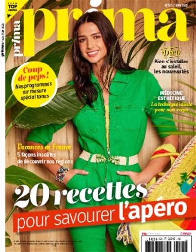 Prima (F) Ausgabe 2026525