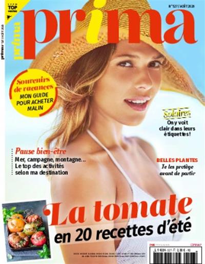 Prima (F) Ausgabe 2026527