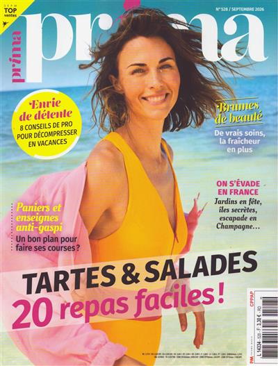 Prima (F) Ausgabe 2026528