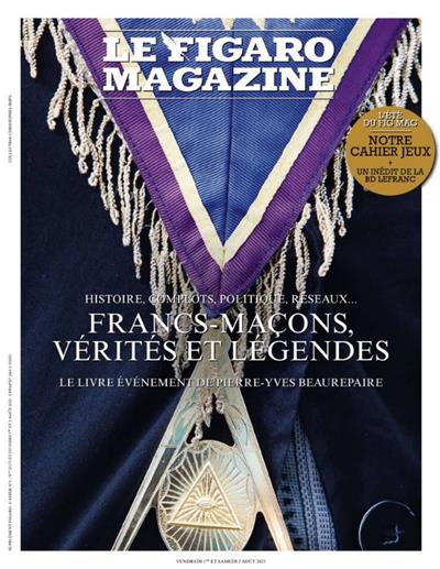 Le Figaro Magazine Ausgabe 2025336