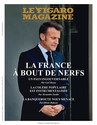 Le Figaro Magazine Ausgabe 2025341