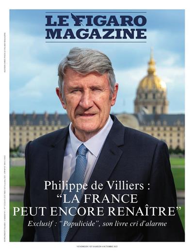 Le Figaro Magazine Ausgabe 2025345