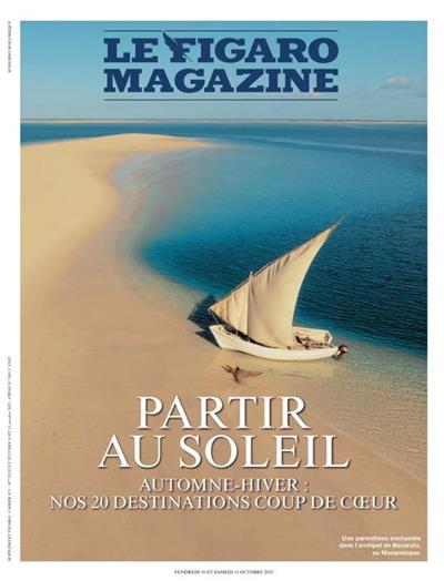 Le Figaro Magazine Ausgabe 2025346