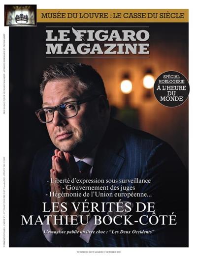 Le Figaro Magazine Ausgabe 2025348