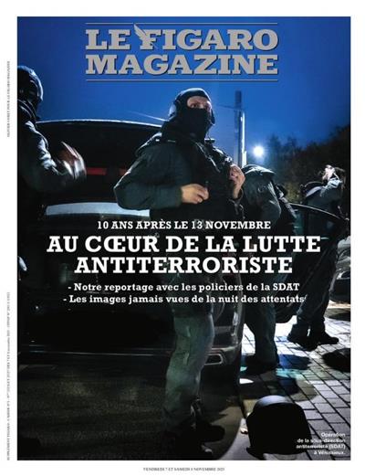 Le Figaro Magazine Ausgabe 2025350