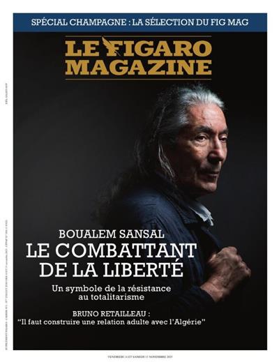 Le Figaro Magazine Ausgabe 2025351