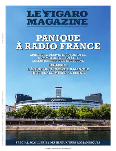 Le Figaro Magazine Ausgabe 2025353