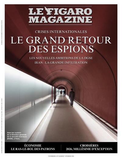 Le Figaro Magazine Ausgabe 2026363
