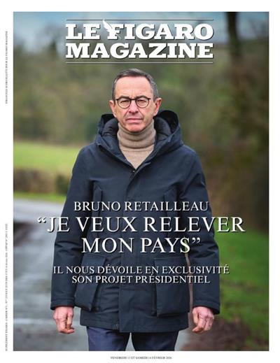 Le Figaro Magazine Ausgabe 2026364