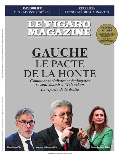 Le Figaro Magazine Ausgabe 2026369