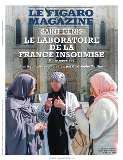 Le Figaro Magazine Ausgabe 2026370