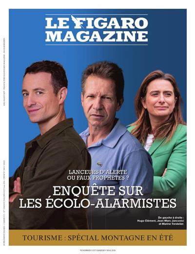 Le Figaro Magazine Ausgabe 2026376