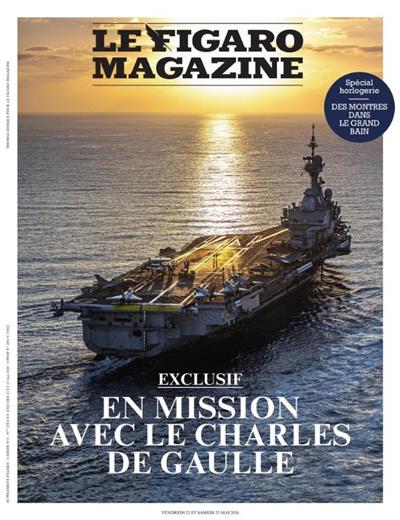 Le Figaro Magazine Ausgabe 2026378