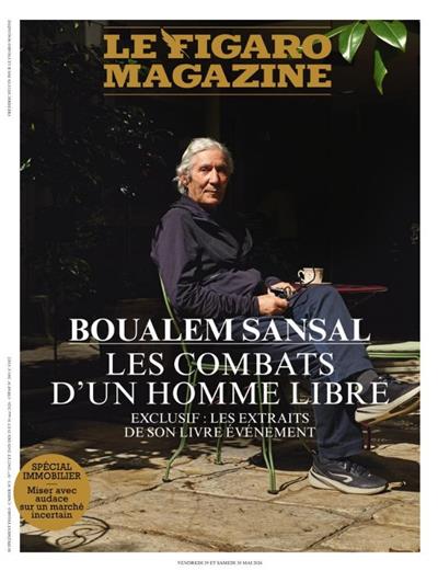 Le Figaro Magazine Ausgabe 2026379
