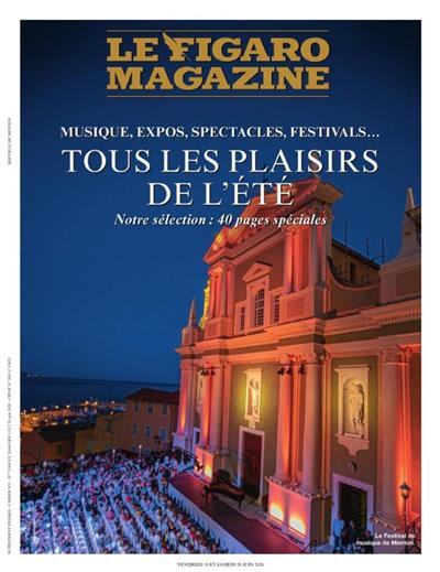 Le Figaro Magazine Ausgabe 2026382