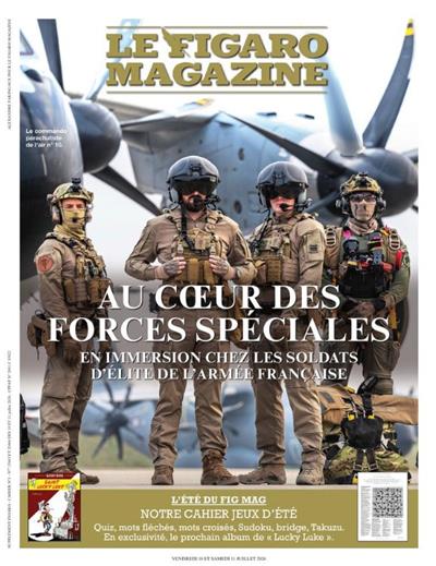 Le Figaro Magazine Ausgabe 2026385
