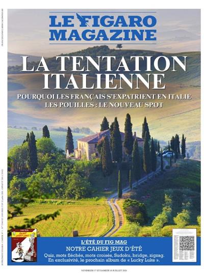 Le Figaro Magazine Ausgabe 2026386