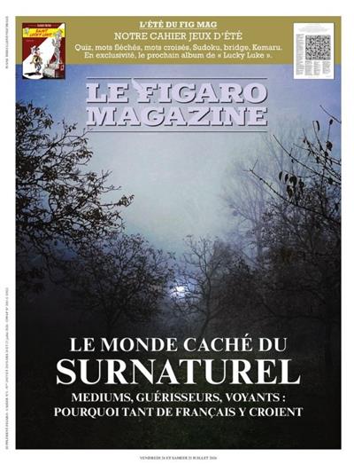 Le Figaro Magazine Ausgabe 2026387