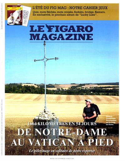 Le Figaro Magazine Ausgabe 2026390