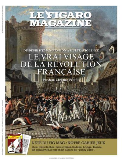 Le Figaro Magazine Ausgabe 2026391