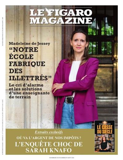 Le Figaro Magazine Ausgabe 2026392
