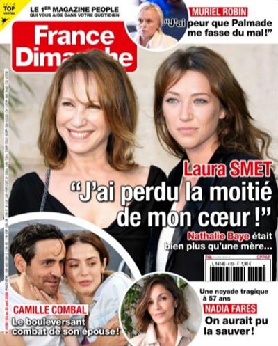 France Dimanche Ausgabe 2026156