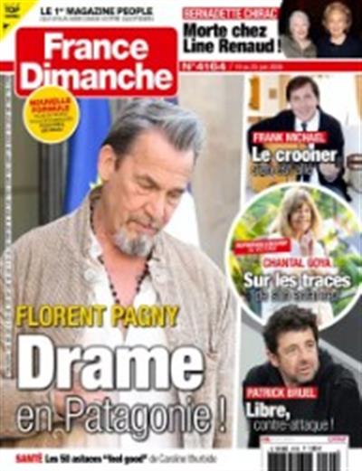 France Dimanche Ausgabe 2026164