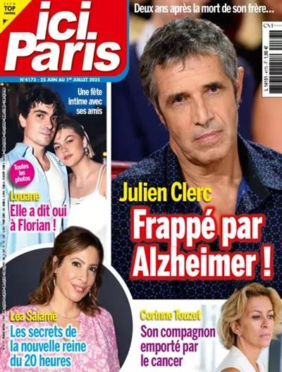 Ici Paris Ausgabe 2025173