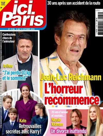 Ici Paris Ausgabe 2025188