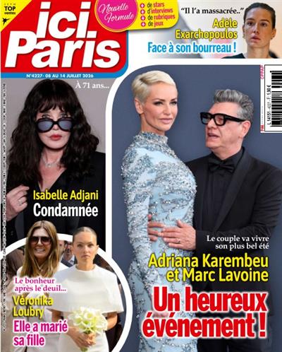 Ici Paris Ausgabe 2026227