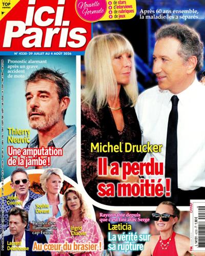 Ici Paris Ausgabe 2026230