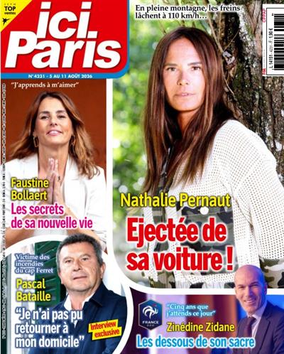 Ici Paris Ausgabe 2026231
