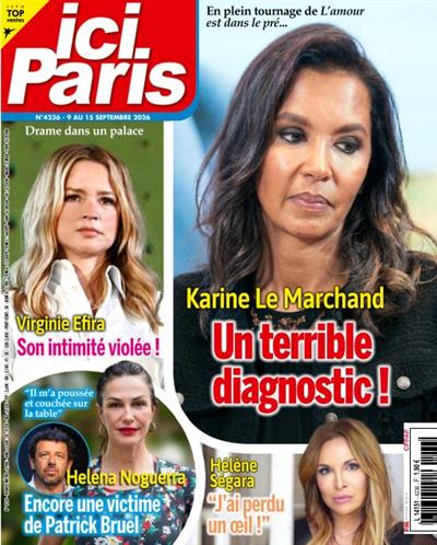 Ici Paris Ausgabe 2026236