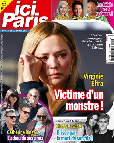 Ici Paris Ausgabe 2026238