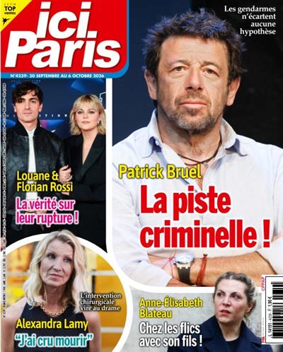 Ici Paris Ausgabe 2026239