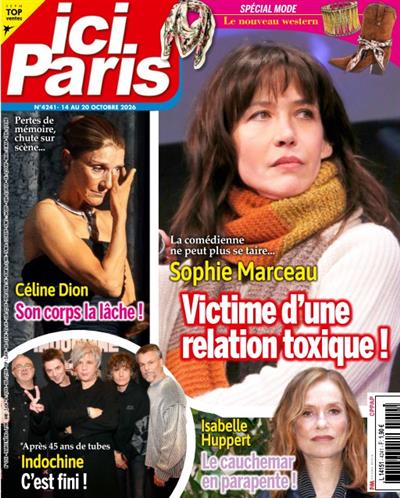Ici Paris Ausgabe 2026241