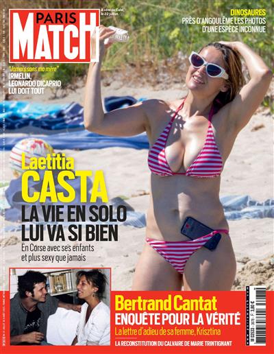 Paris Match Ausgabe 2025978