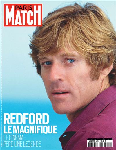 Paris Match Ausgabe 2025985