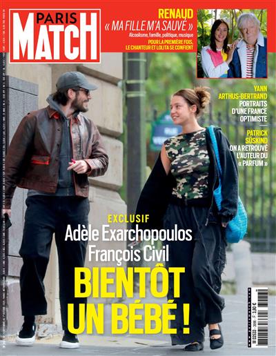 Paris Match Ausgabe 2025986