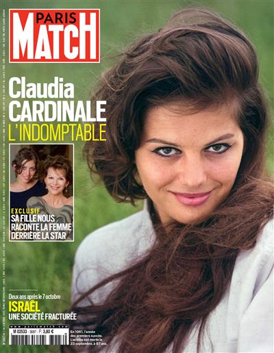 Paris Match Ausgabe 2025987