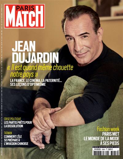 Paris Match Ausgabe 2025988