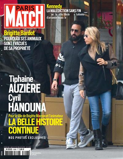 Paris Match Ausgabe 2025996