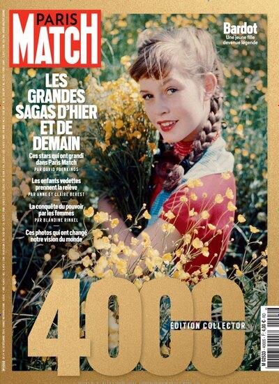 Paris Match Ausgabe 2025999
