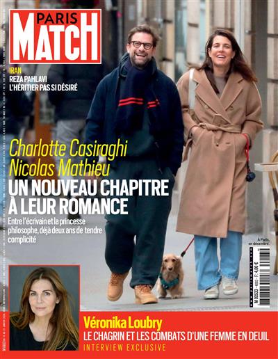 Paris Match Ausgabe 2026003