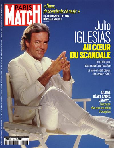 Paris Match Ausgabe 2026004
