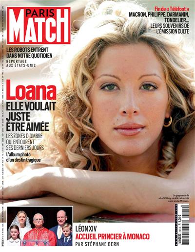Paris Match Ausgabe 2026014