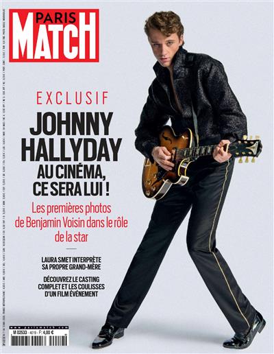 Paris Match Ausgabe 2026019