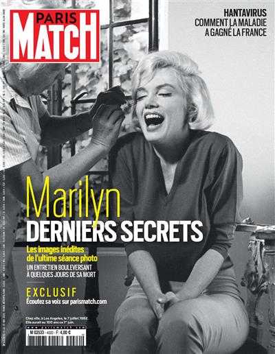 Paris Match Ausgabe 2026020